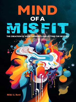 cover image of MIND OF a MISFIT